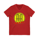 AA Rocks AA V-Neck Tee