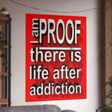 I Am Living Proof - Custom BG Posters