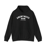 Custom Anonymous Est Clean Date Hoodie