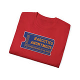 Membership Ticket Clean Date Tee