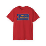 Membership Ticket Clean Date Tee