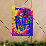 Grateful I'm Not Dead  Vertical Posters