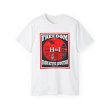 Freedom From Active Addiction dtg Tee