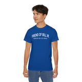 Custom Friend Of Bill W Sober Date Unisex Tee