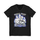Clean Team Mulisha dtg V-Neck Tee