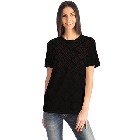 We Do Recover V.1 AOP T-shirts