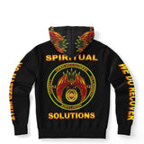 Spiritual Solutions AOP Hoodie