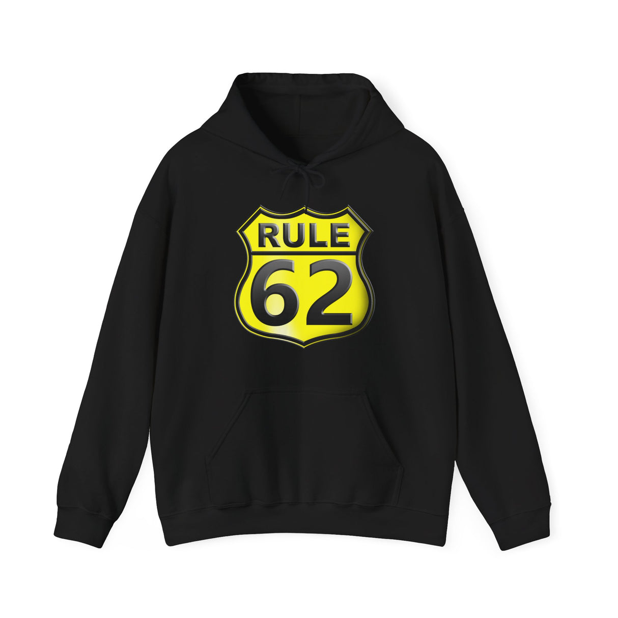 AA Rule 62 dtg Hoodie