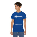 Custom Basic Messenger Clean Time dtg Tee