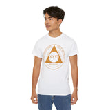 Custom AA Medallion Unisex dtg Tee