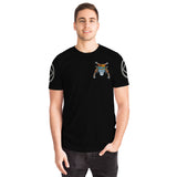 Unloaded Messenger AOP T-shirts