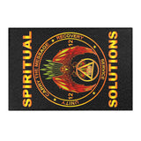 Spiritual Solutions Area Rugs