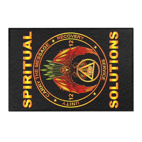 Spiritual Solutions Area Rugs