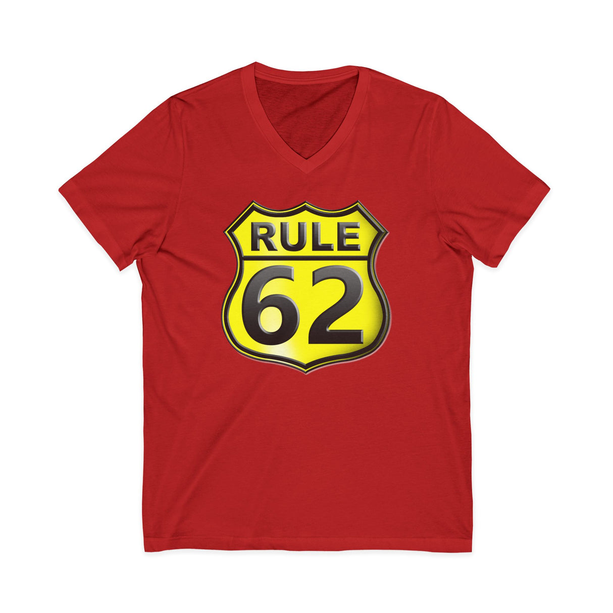 AA Rule 62 AA V-Neck Tee