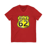 AA Rule 62 AA V-Neck Tee