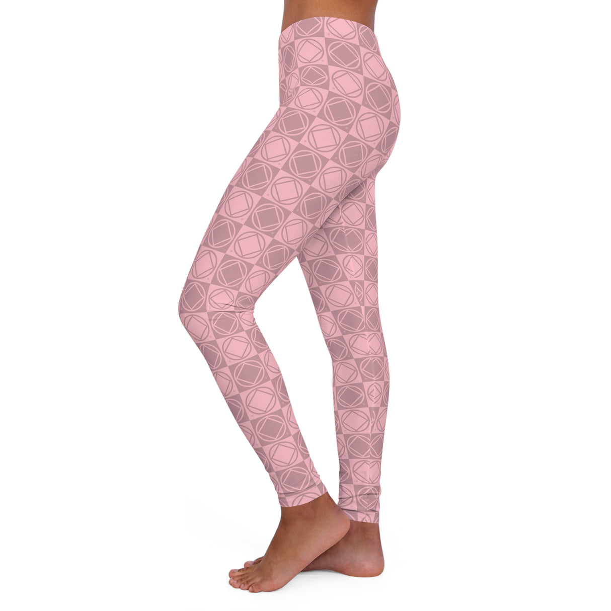 Pink Pandemonium Women's Leggings