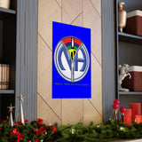 NA More Will Be Revealed Vertical Posters - Narcotics Anonymous Art - NA Poster