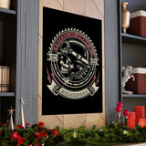 Jimmy K 1953 Messenger Vertical Posters