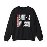 Protected By Smith & Wilson dtg Crewneck Sweatshirt