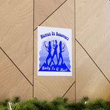 Women In Recovery  Vertical Posters