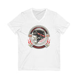 Bill W 1935 Messenger AA V-Neck Tee