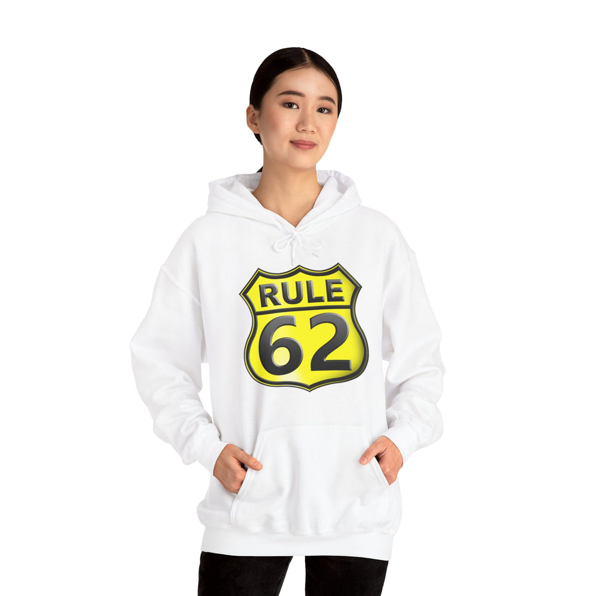 AA Rule 62 dtg Hoodie