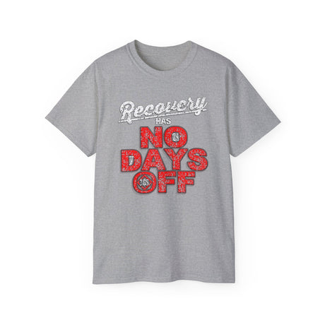 No Days Off dtg Tee