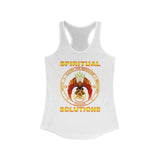 Spiritual Solutions AA Racerback Tank