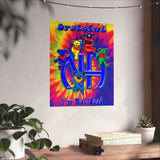Grateful I'm Not Dead  Vertical Posters