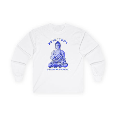 Spiritual Gangster Long Sleeve dtg Tee