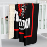 Freedom From Addiction  Fleece Blanket