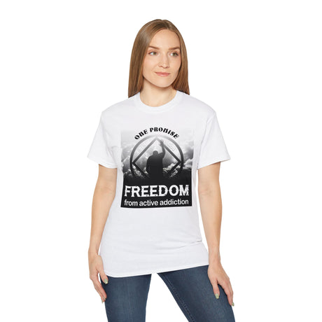 Blessed With Freedom dtg Tee