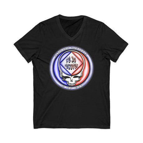 Forever Grateful V 2.0 dtg V-Neck Tee