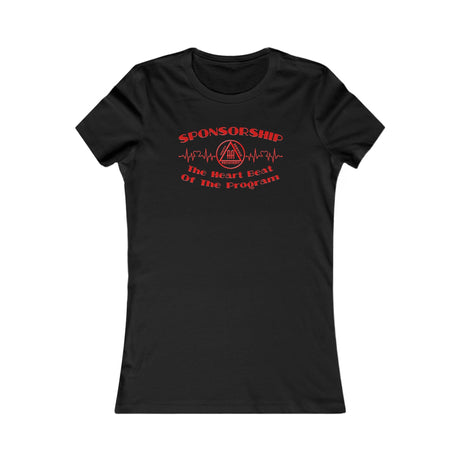 aalt- Sponsorship The Heart Beat Women's dtg Tee