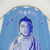 Spiritual Gangster Shower Curtains