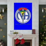NA More Will Be Revealed Vertical Posters - Narcotics Anonymous Art - NA Poster