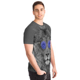 Cool NA Lion AOP T-shirts