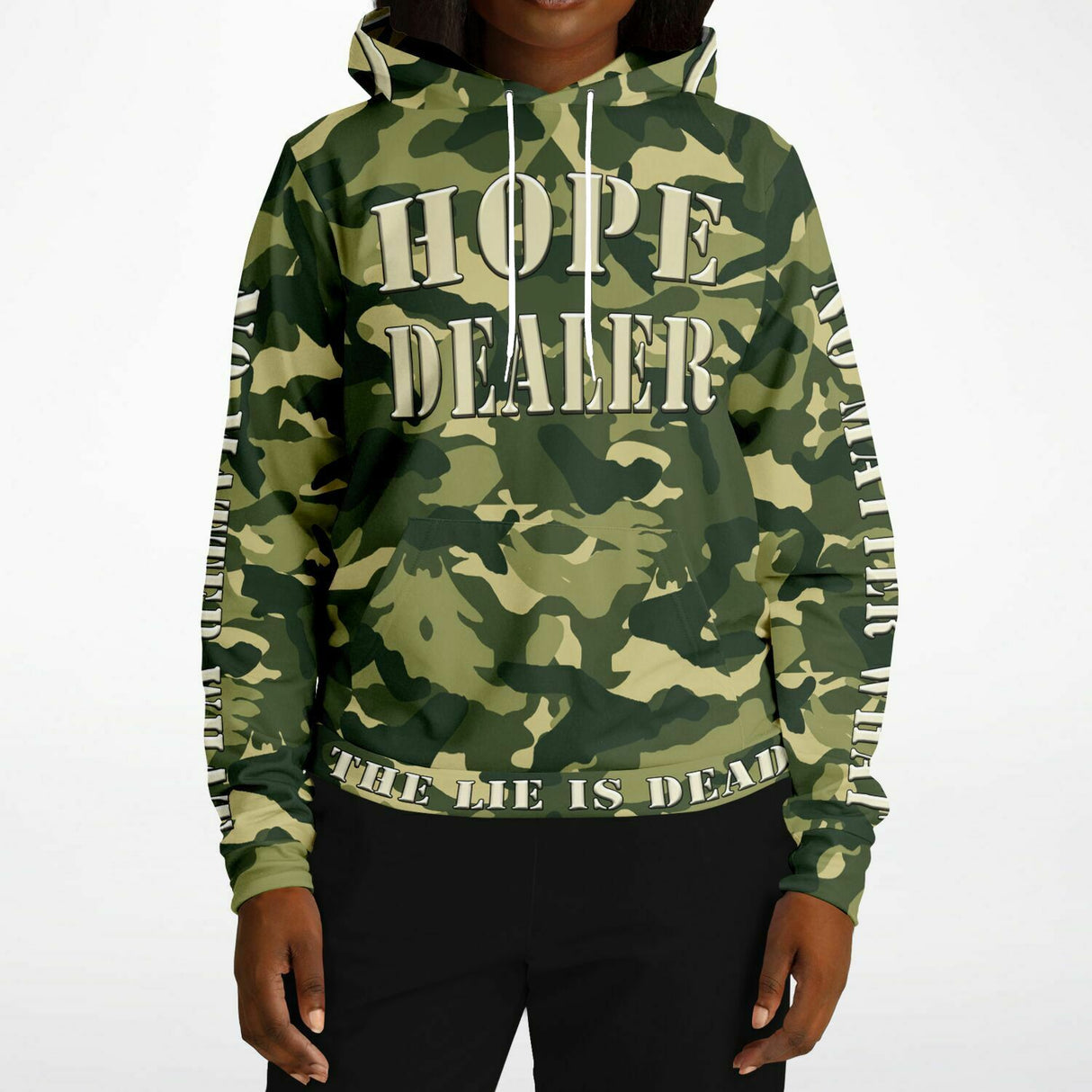 Hope Dealer AOP Hoodie