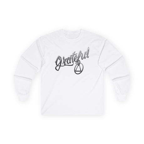 AA - Grateful V.2 Long Sleeve dtg Tee