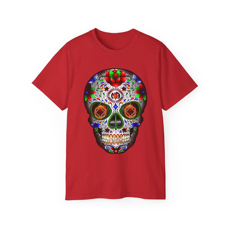 NA Sugar Skull dtg Tee