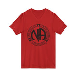 One Disease One Program V.2 dtg V-Neck Tee