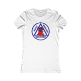 aalt- Teddy On Symbol Women's dtg Tee