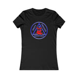 aalt- Teddy On Symbol Women's dtg Tee