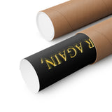 No Matter What Gold  Vertical Posters