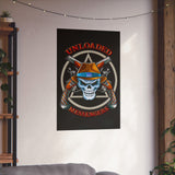 AA- Unloaded Messengers Vertical Posters
