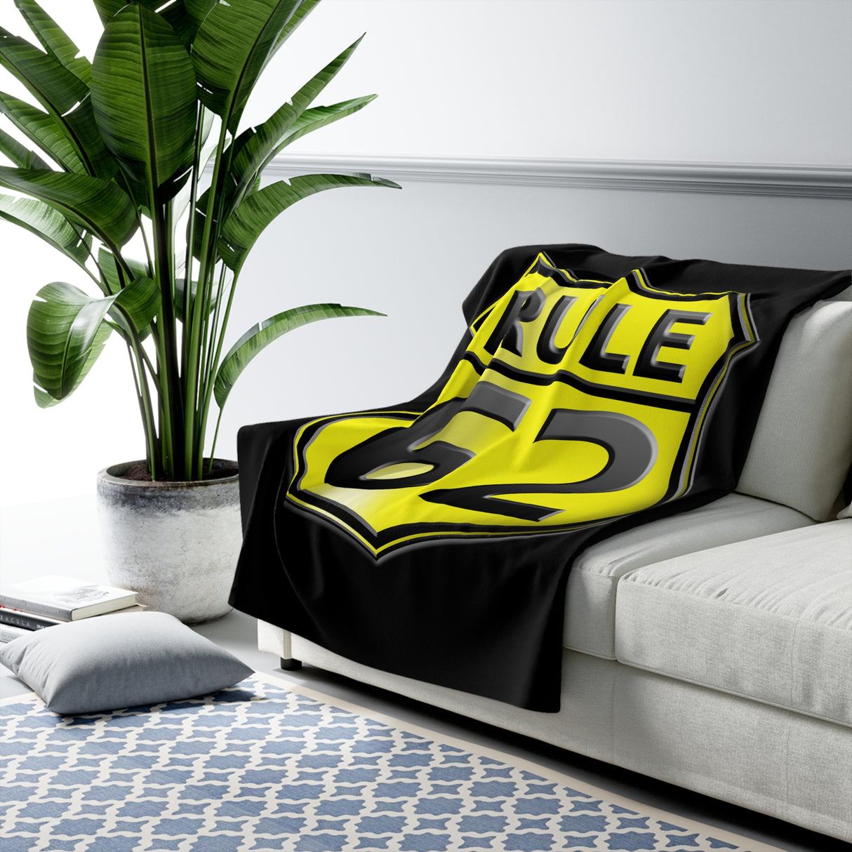 AA Rule 62 Fleece Blanket