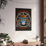 AA- Unloaded Messengers Vertical Posters