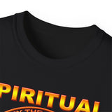 AA- Spirital Solution V.2 -  dtg Tee