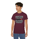 Recovery - Give Us Everything dtg Tee