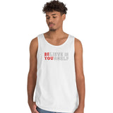 Believe In Yourself dtg Tank Top